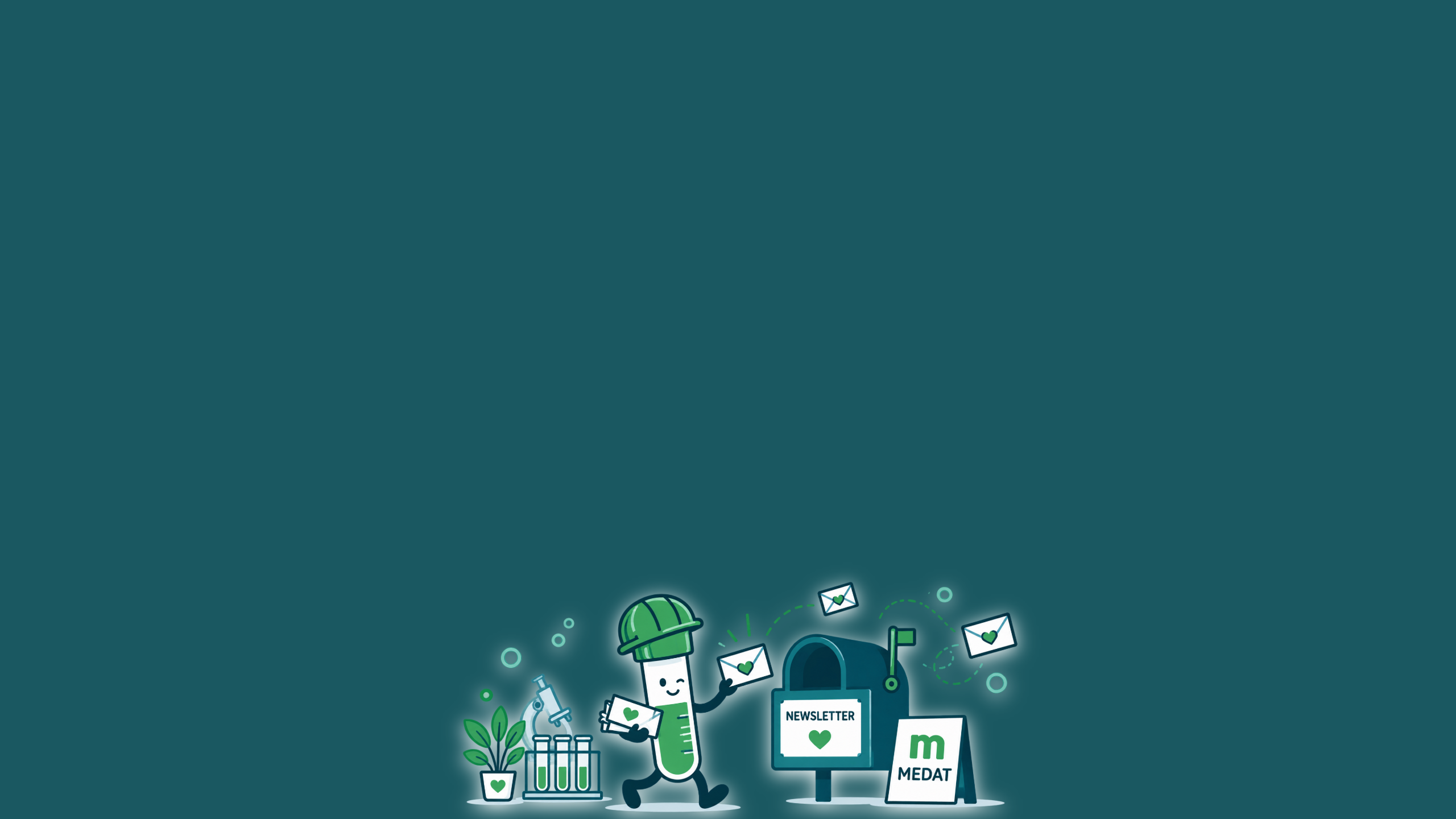 Newsletter für humanmedizinische Labore mit aktuellen Informationen rund um Laborsoftware, Digitalisierung und moderne Laborprozesse.