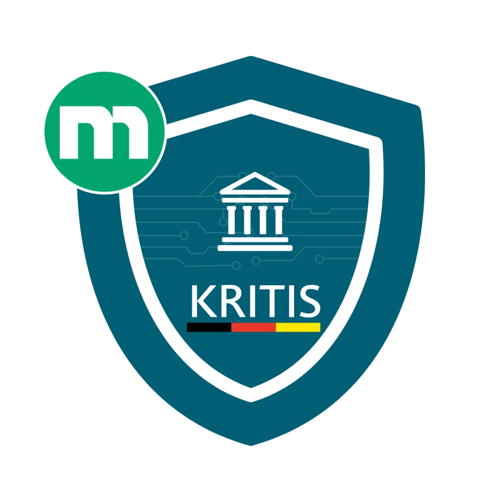 KRITIS-Konformität und IT-Sicherheit für kritische Infrastrukturen im Laborbereich.