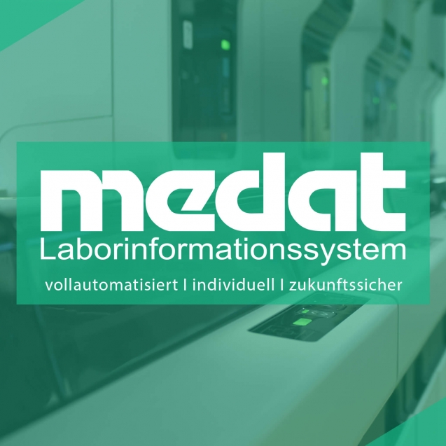 Vollautomatisiert, Medat Laborinformationssystem, Laborautomatisierung