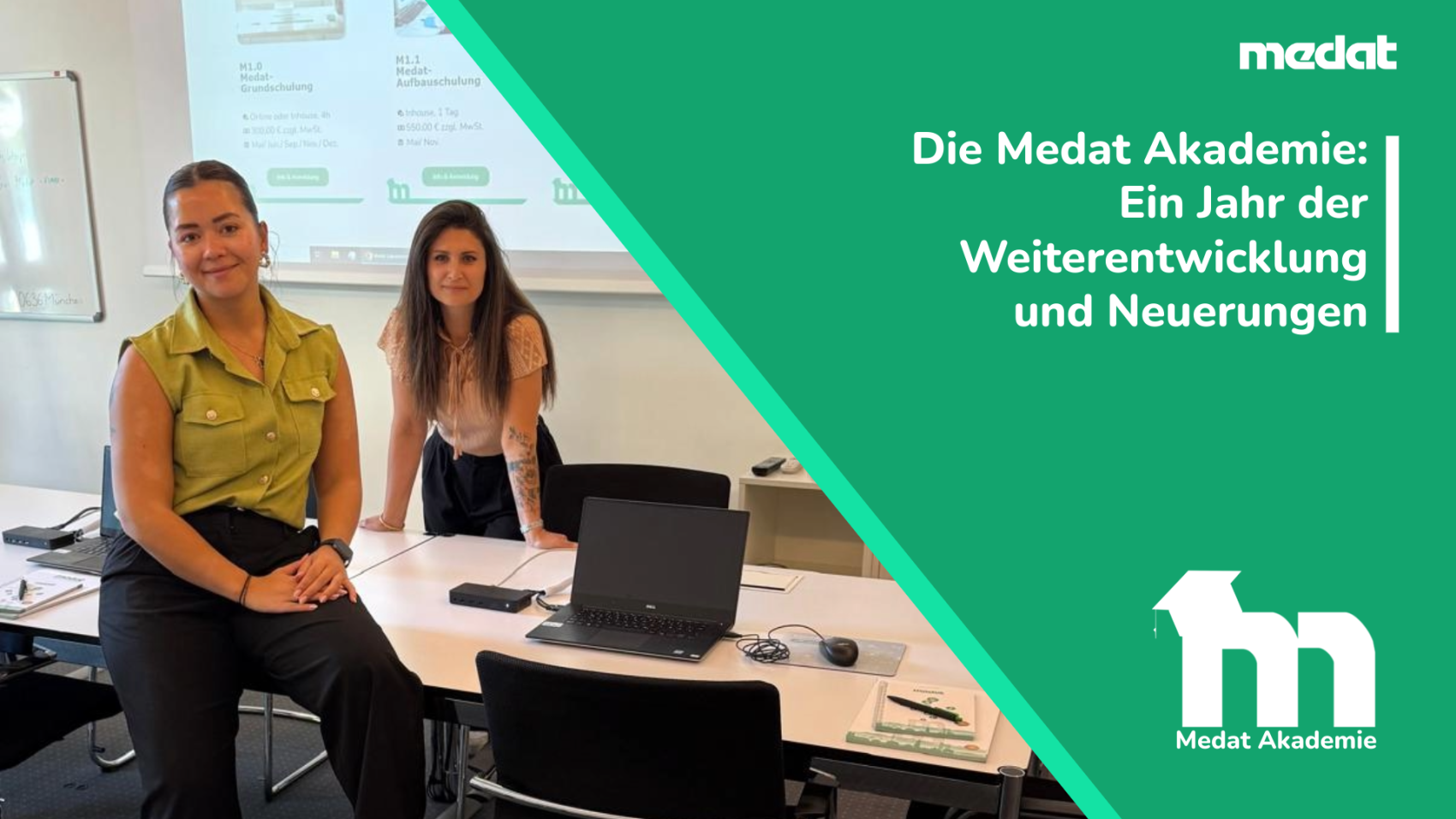 Medat Akademie Banner